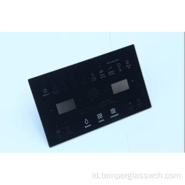 Oven Timer Tampilan Kaca Tempered